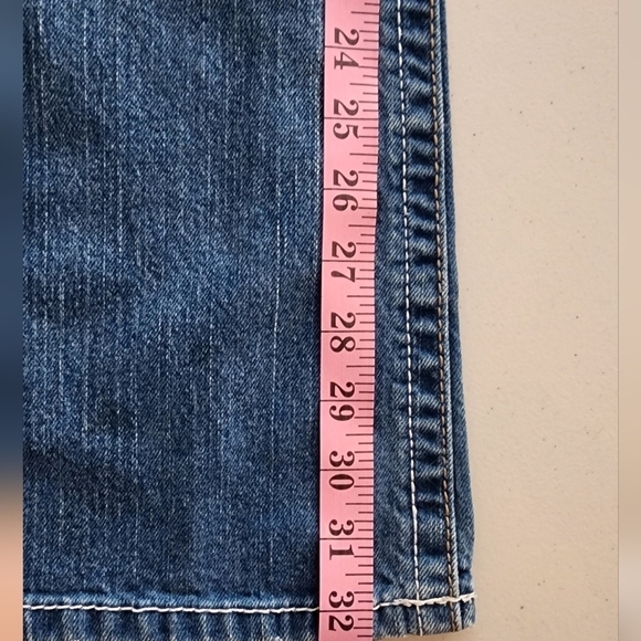 Cruel Denim Jacey Women's Bootcut Jeans Size 7L. - Picture 6 of 8